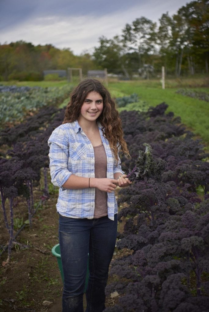 edible MAINE - Growing Food, and Growing Up