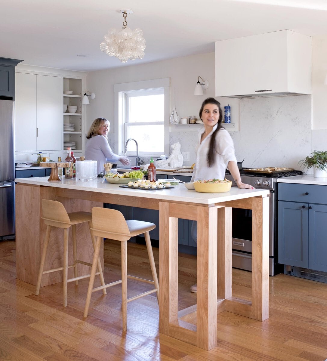 edible MAINE - Cooking at Home with Candace Pilk Karu and Tyler Karu