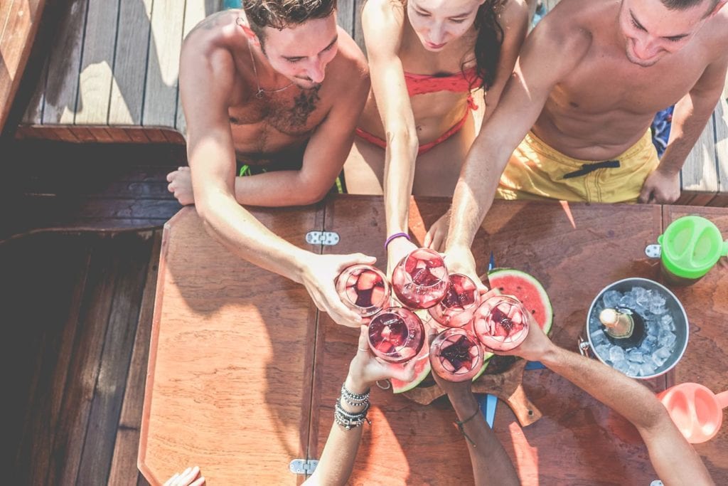 edible MAINE - Summer Vibe