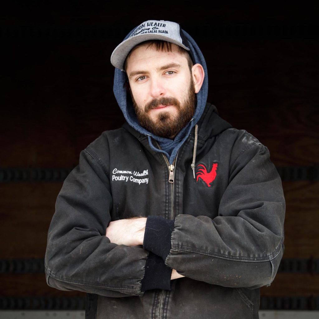 edible MAINE - Making Chicken Equitable Again