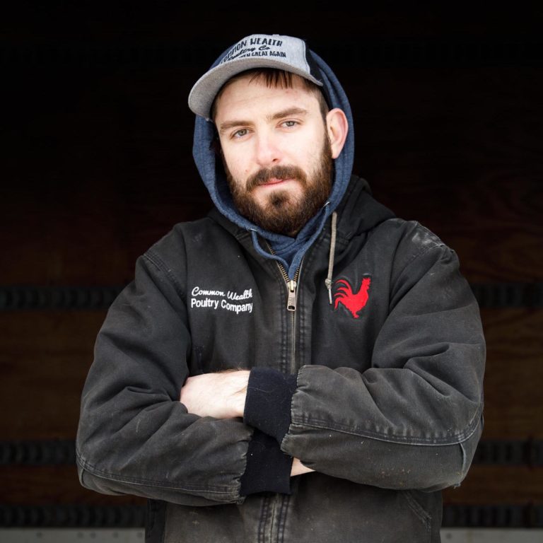 edible MAINE - Making Chicken Equitable Again