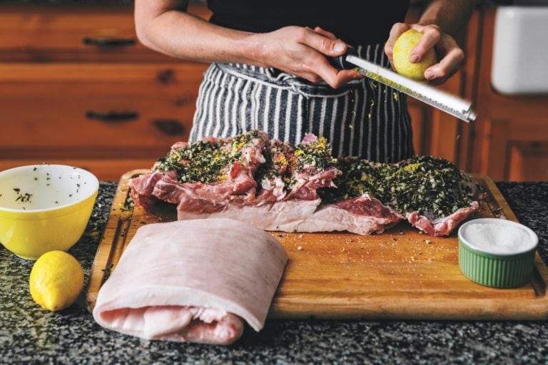 edible MAINE - Modern Country Cooking for a Crowd