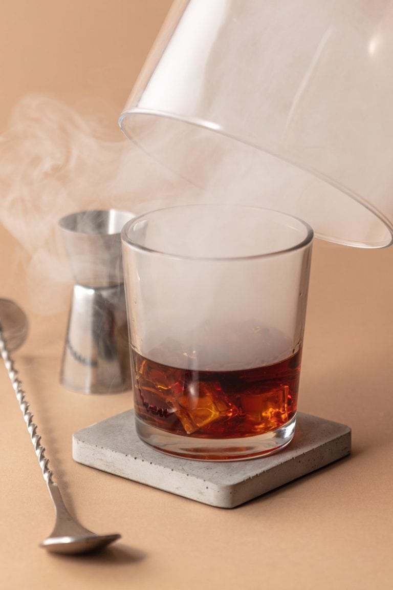 edible MAINE - Smokin’ Cocktails at Home