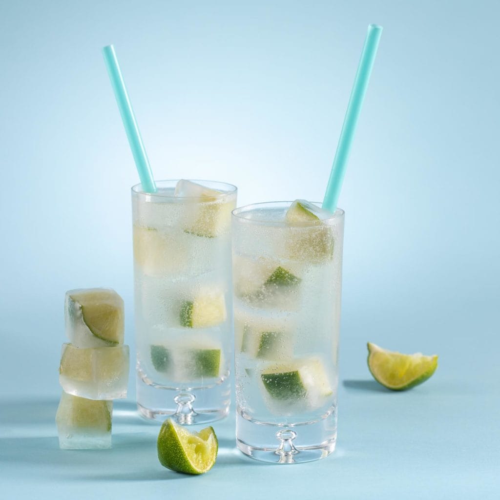 edible MAINE - Smoked Gin and Tonic