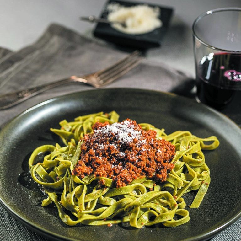 edible MAINE - Casa Alchimia Bolognese Sauce