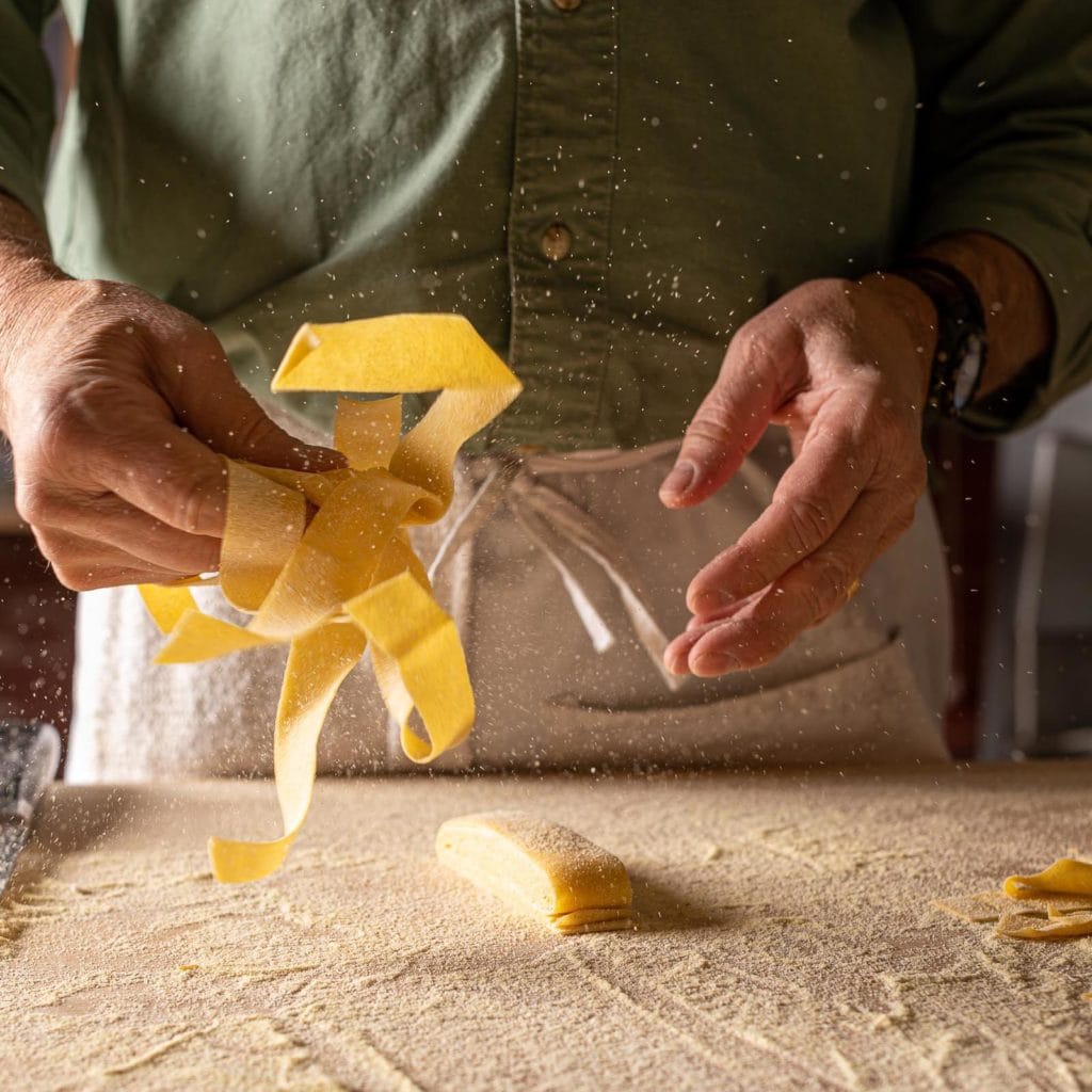 edible MAINE - Maine Artisan Pastas
