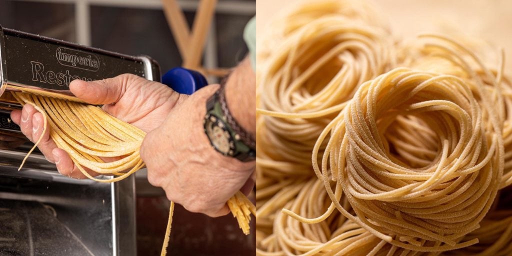 edible MAINE - Maine Artisan Pastas