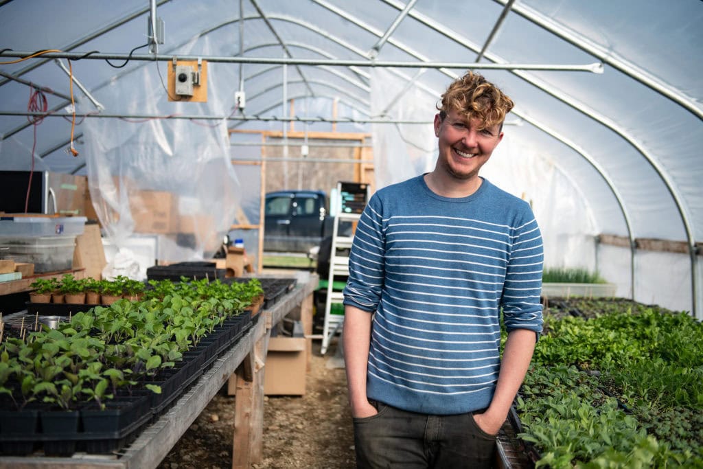 edible MAINE - Sowing seeds,Growing Flowers, Finding Joy in Rural Maine 1
