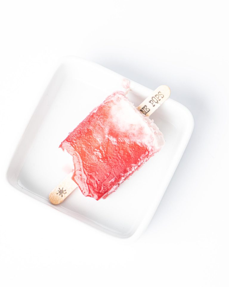 edible MAINE - Technicolor Frozen Treats