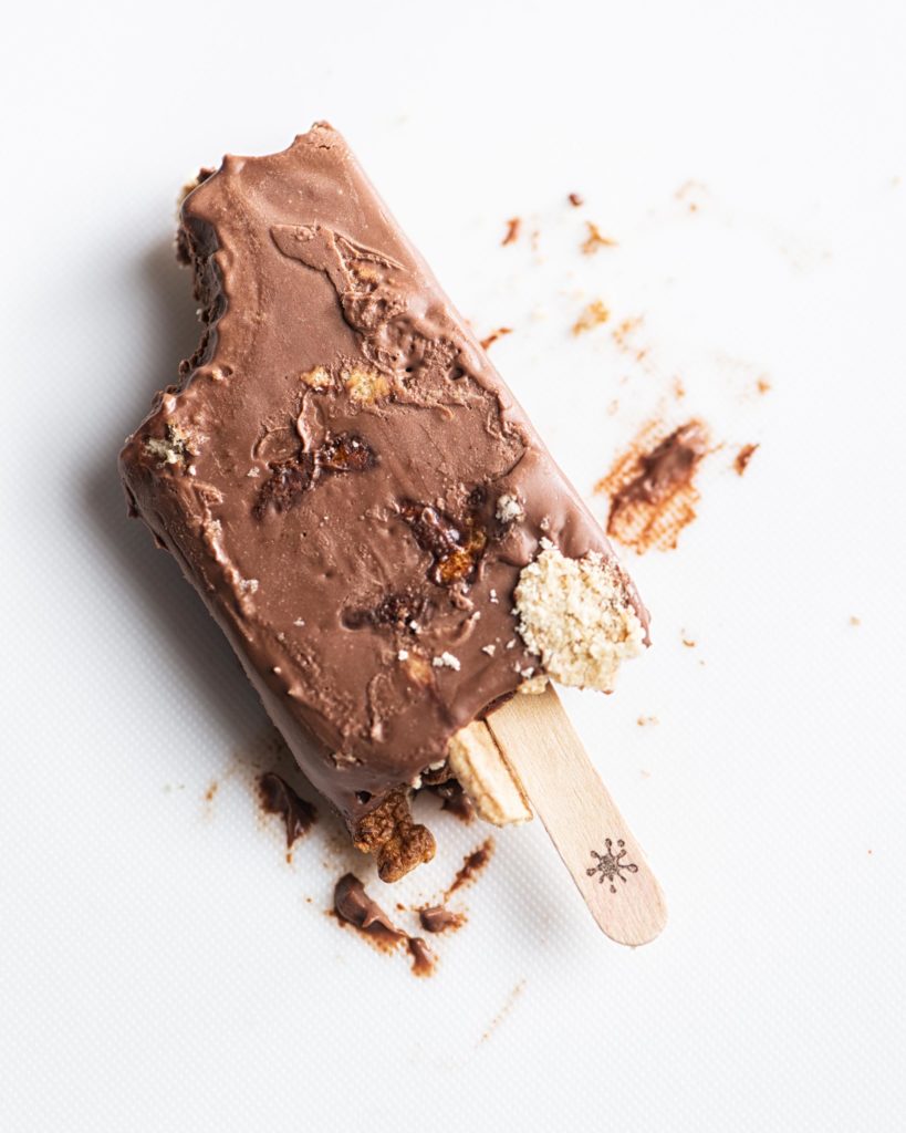 edible MAINE - Technicolor Frozen Treats
