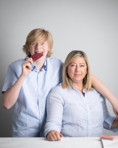 edible MAINE - Technicolor Frozen Treats