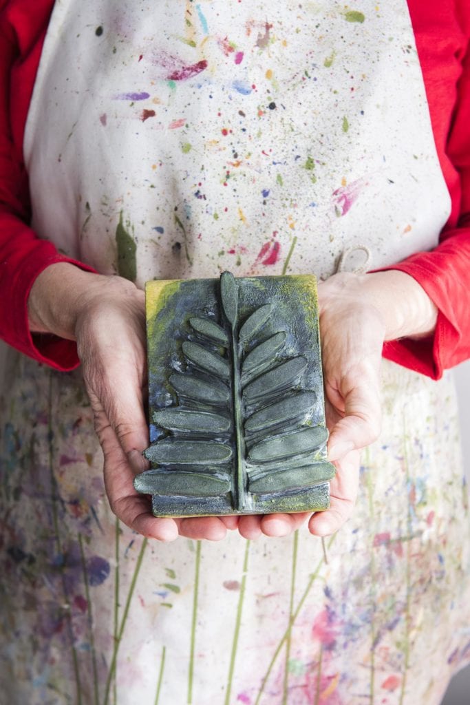 edible MAINE - Bright, Pretty Flours in the Kitchen