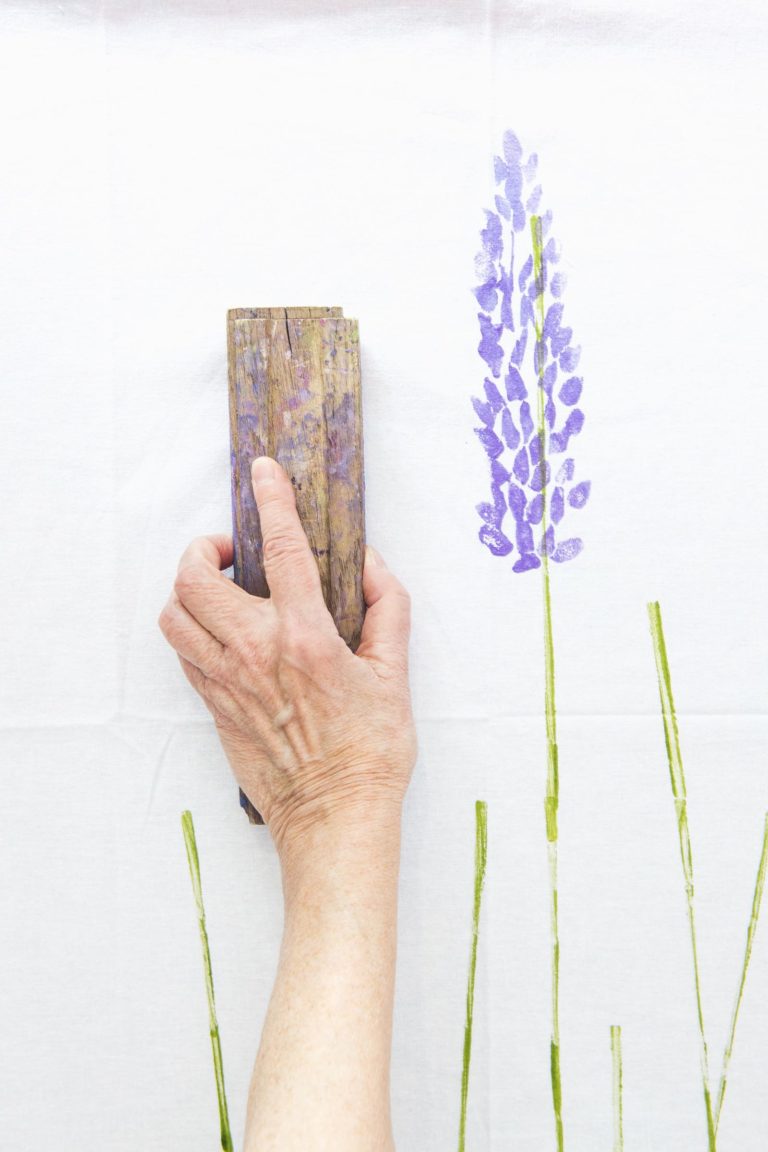 edible MAINE - Bright, Pretty Flours in the Kitchen