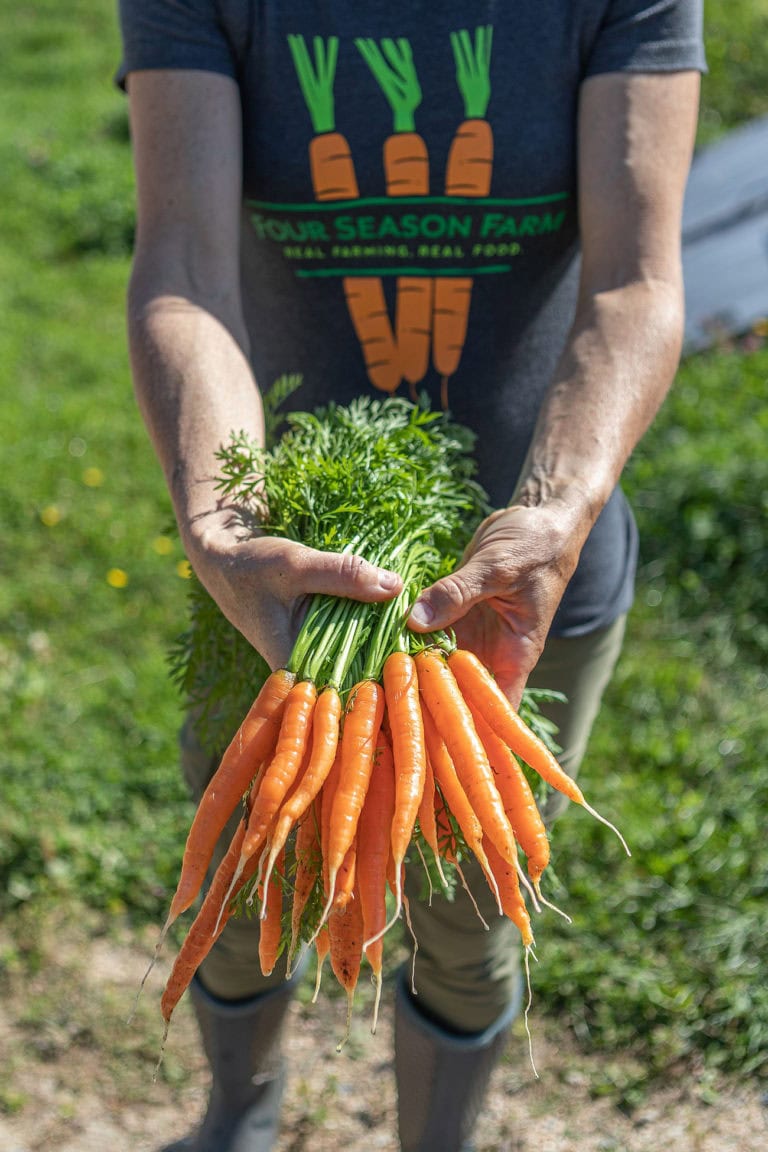 edible MAINE - From Their Farms to Your Table