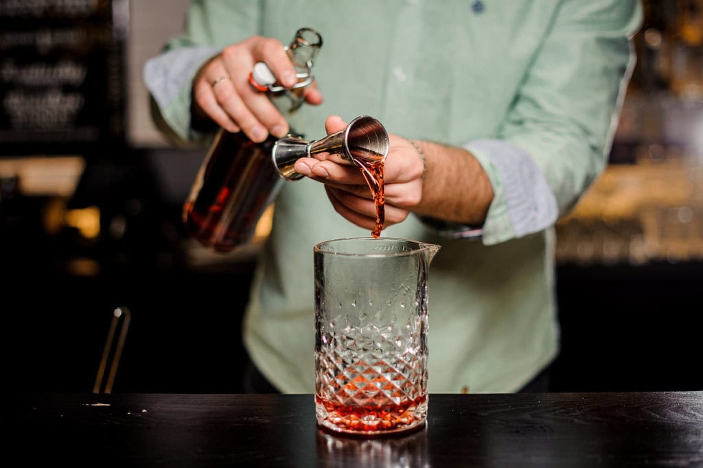 edible MAINE - Homemade Sweet Vermouth
