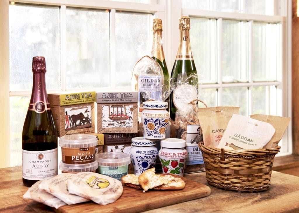 edible MAINE - Twelve Days of Decadence