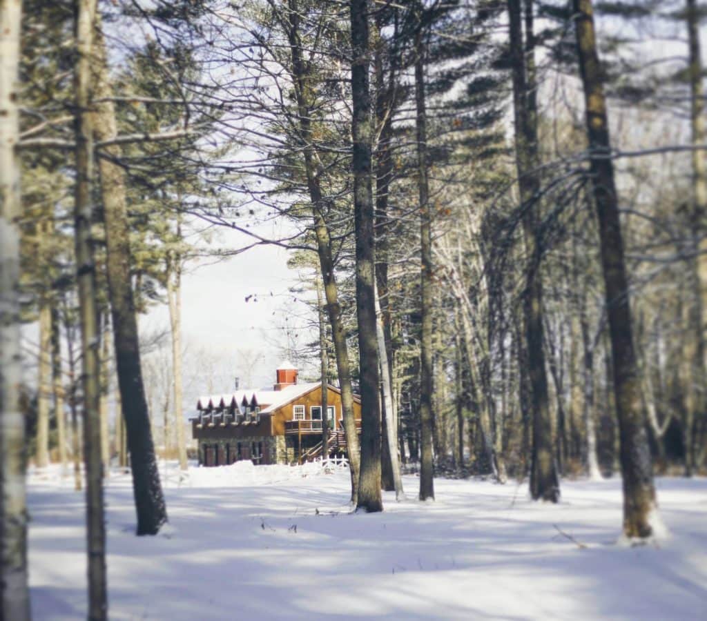 edible MAINE - Inn and Around: The Old Saco Inn