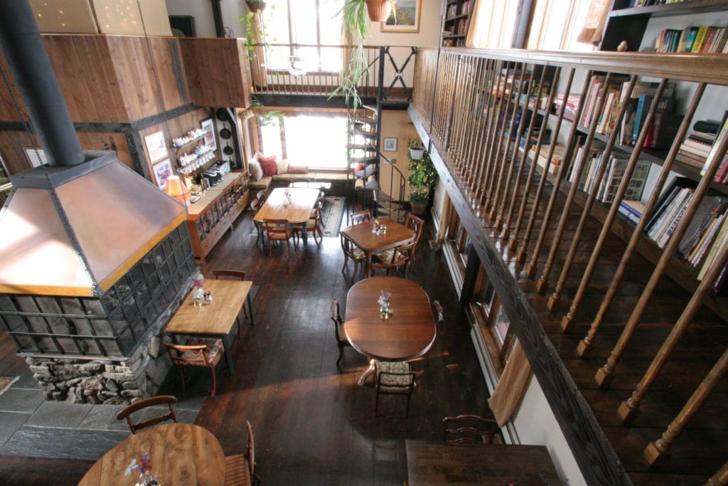 edible MAINE - Inn and Around: The Old Saco Inn