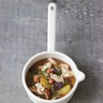 edible MAINE - Roast Chicken Soup With Potatoes and Fennel