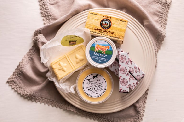 edible MAINE - Maine Fats, Maine Flavors