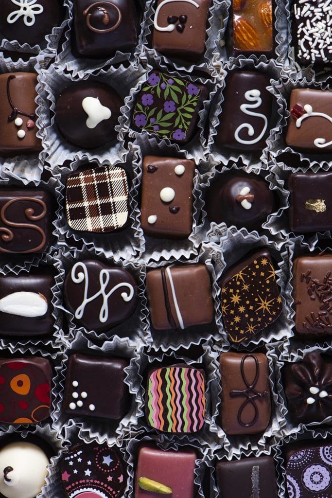 edible MAINE - Chocolate Buyer's Guide