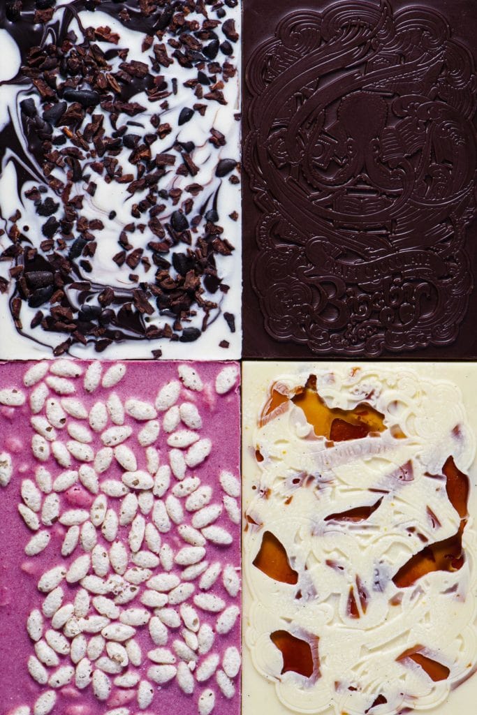 edible MAINE - Chocolate Buyer's Guide