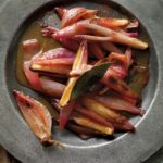 edible MAINE - Red Onions Cooked in Orange Juice