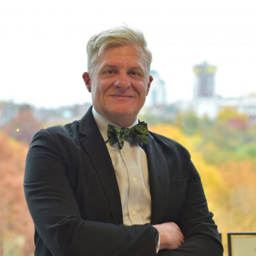 Picture of Dr. Richard West