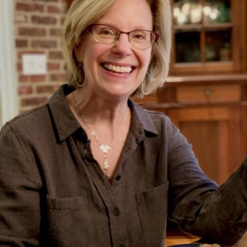Picture of Susan Sherrill Axelrod