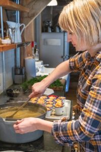 edible MAINE - The Lost Kitchen Now and Then