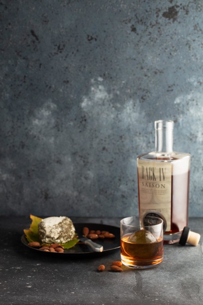 edible MAINE - Sipping Whiskey with Friends