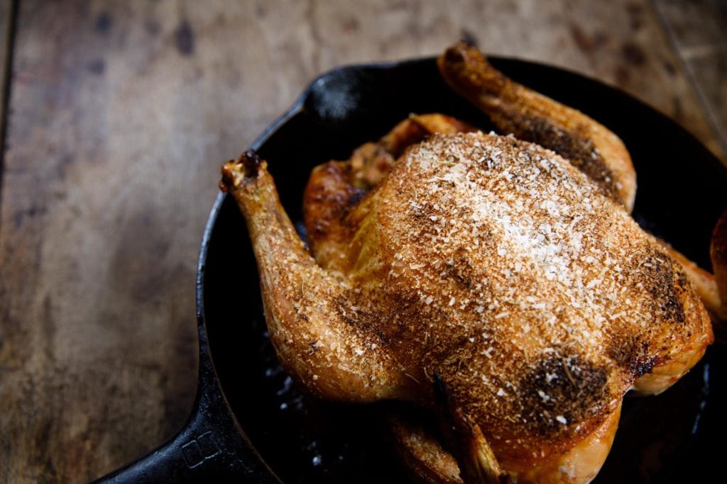 edible MAINE - Making Chicken Equitable Again
