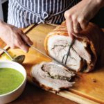 edible MAINE - Porchetta