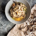 edible MAINE - Pickled Hen of the Woods