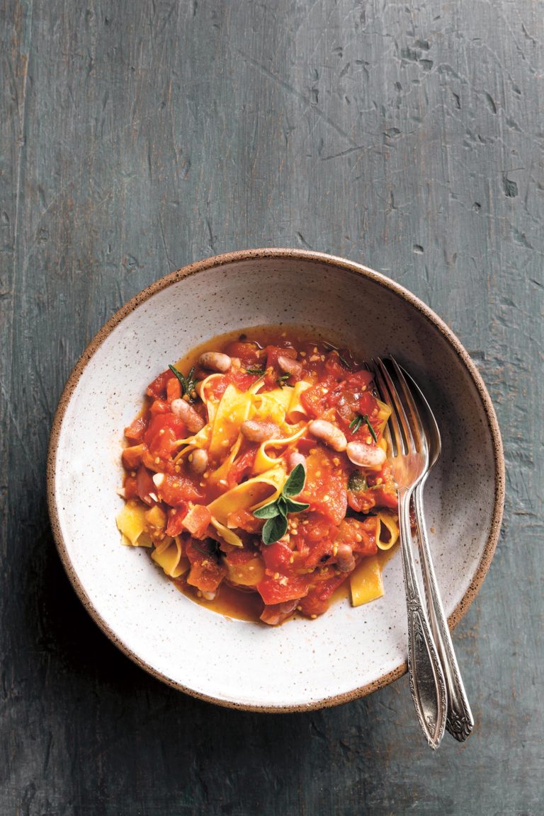 edible MAINE - Pasta e Fagioli
