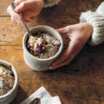 edible MAINE - Blackberry Buckle
