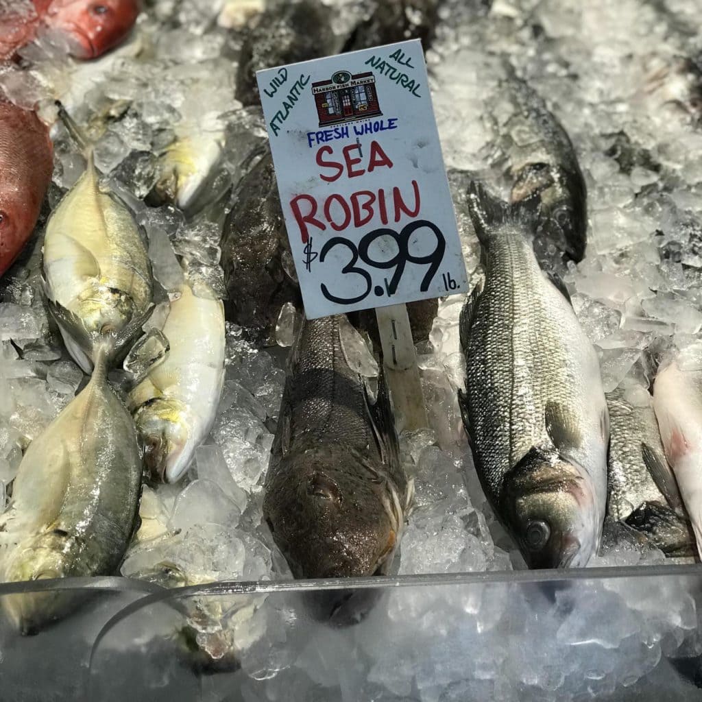 edible MAINE - Taking Comfort in Seafood Ecolabels