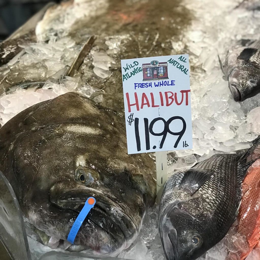 edible MAINE - Taking Comfort in Seafood Ecolabels