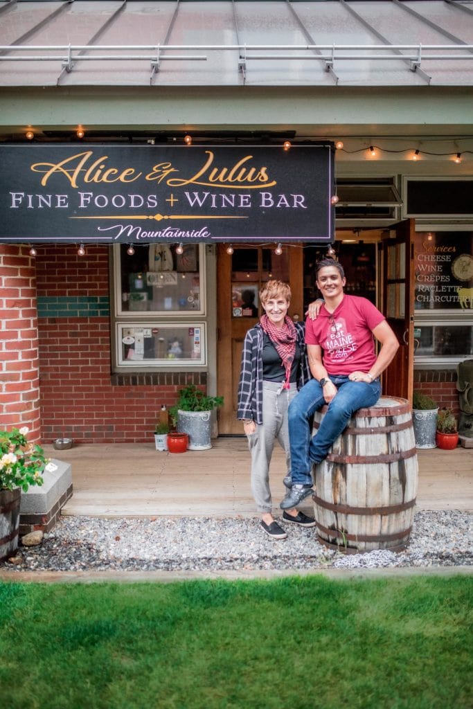 edible MAINE - Getting Schooled in Racletteqq
