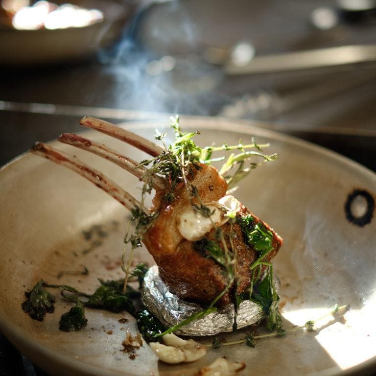 edible MAINE - Inn Delicious Style: Norumbega Inn, Camden