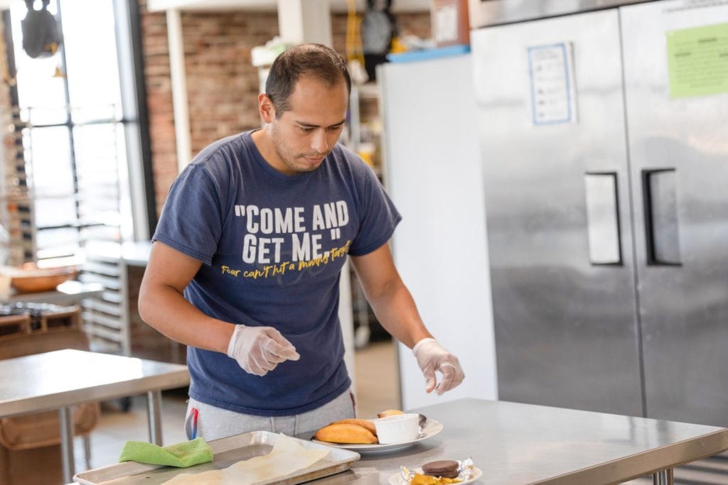 edible MAINE - Join the Empanada Club