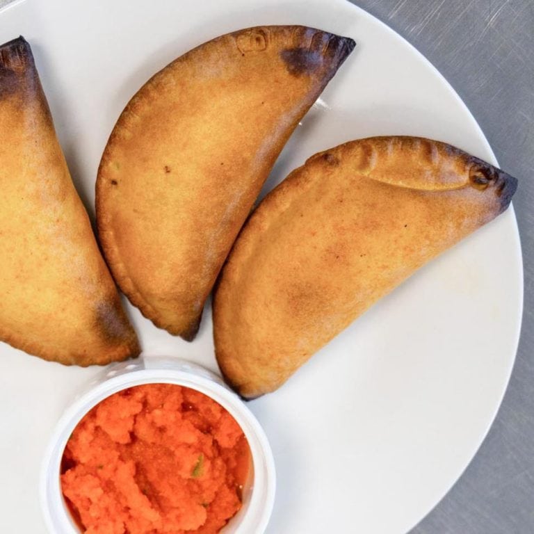 edible MAINE - Join the Empanada Club