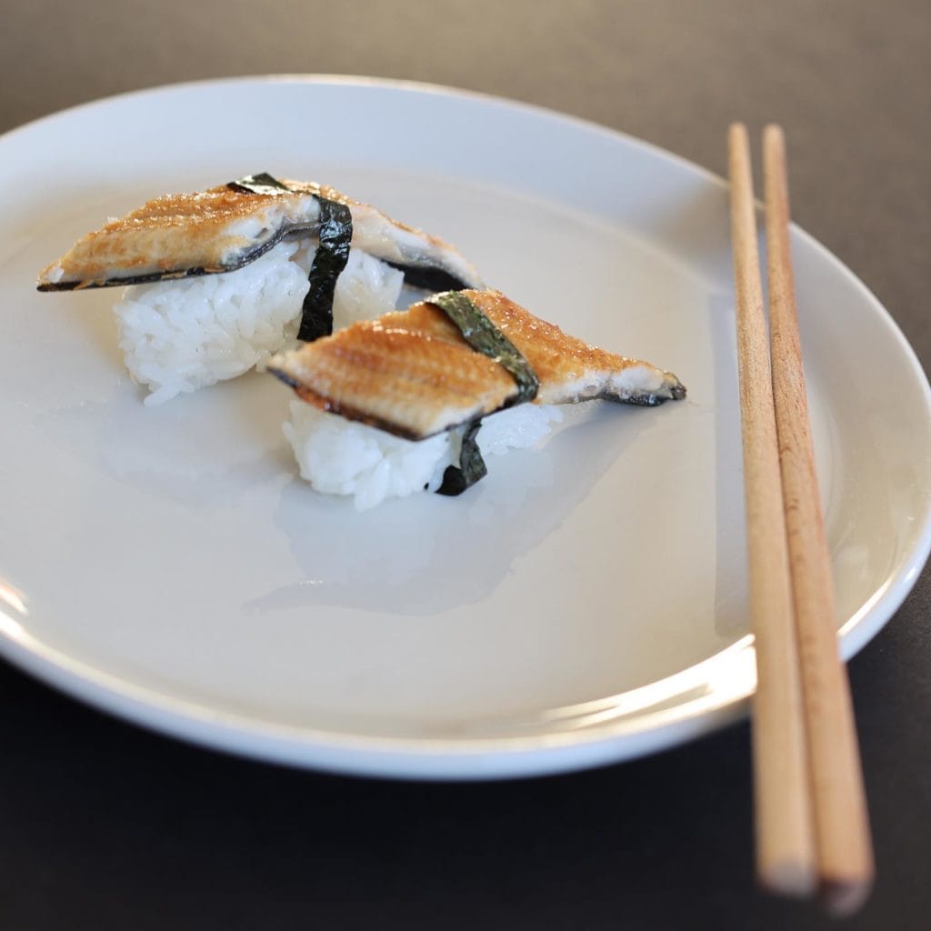 edible MAINE - At Ease with Eel