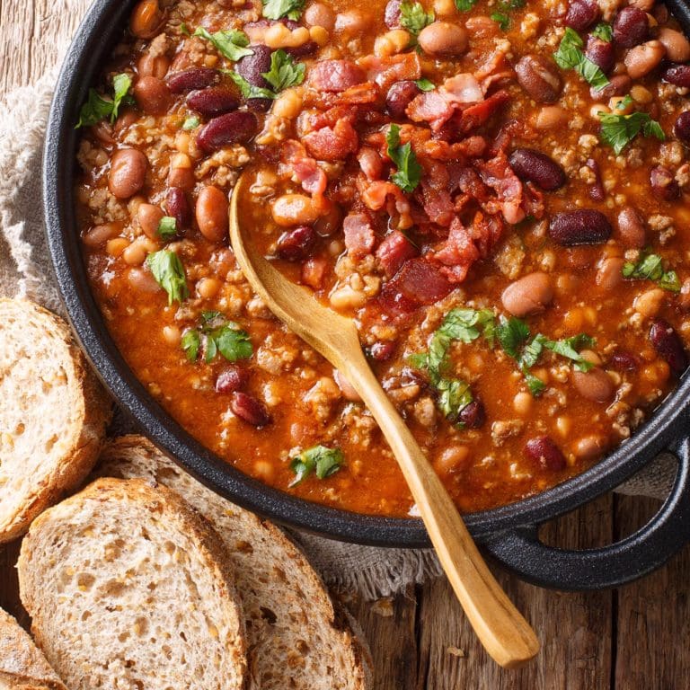 edible MAINE - Ten Things You Didn’t Know About Maine Baked Beans