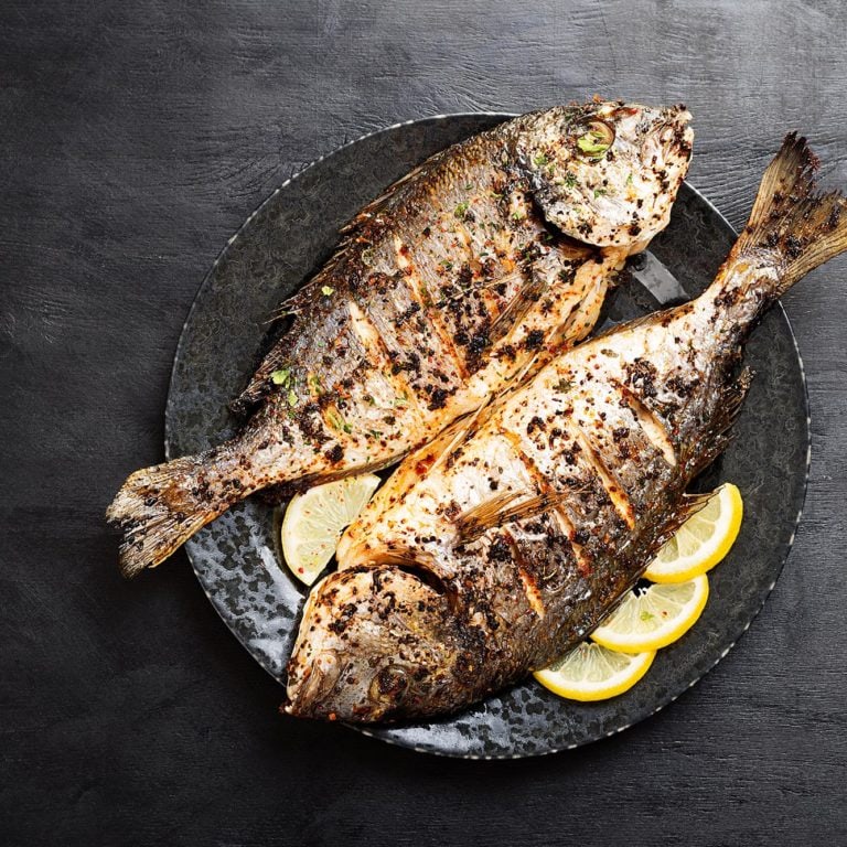 edible MAINE - Slow Fish to Your Plate