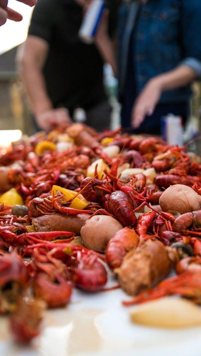 edible MAINE Boils, Bakes, Fries, and Feeds