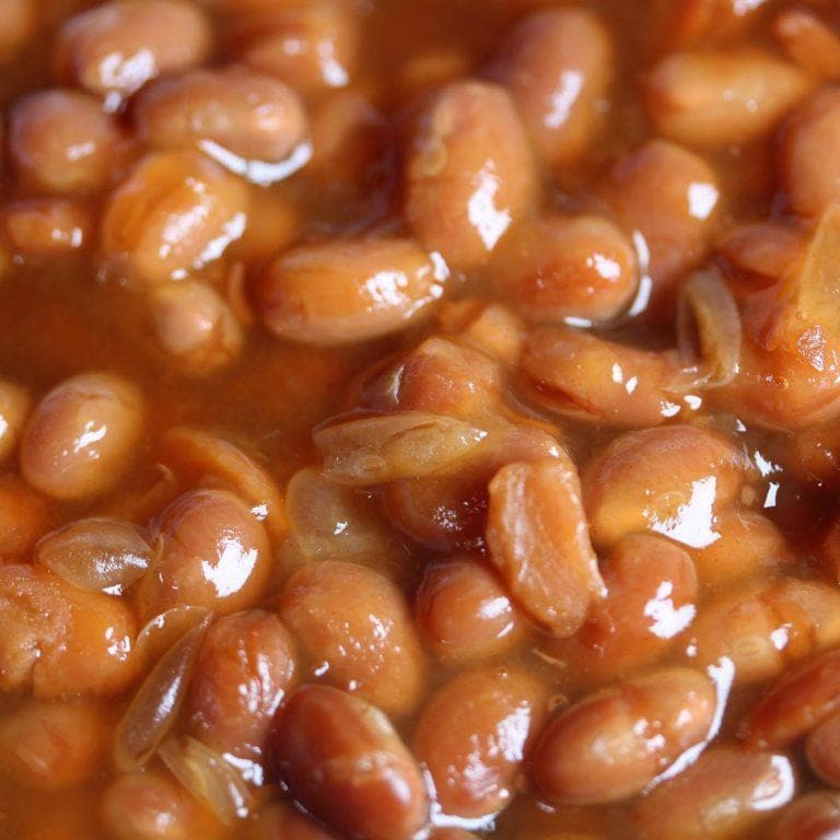 edible MAINE - Puerto Rican Style Beans