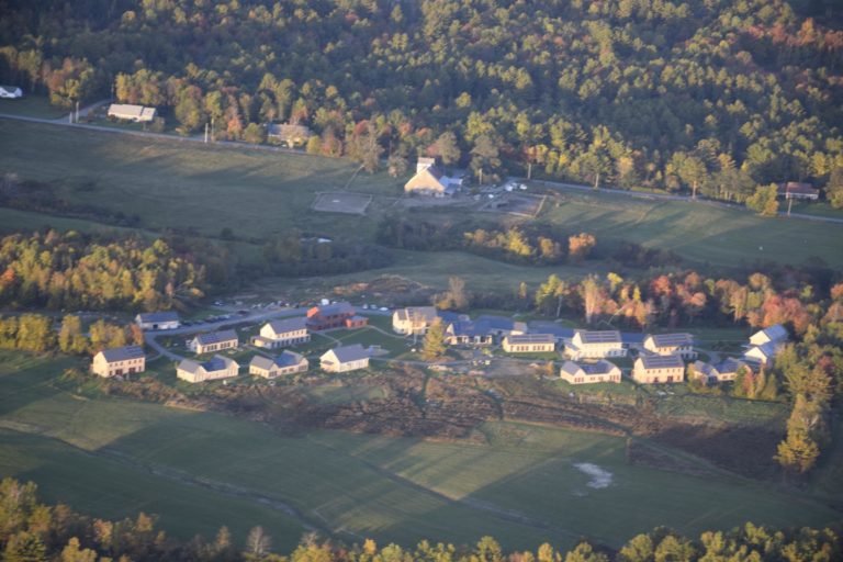 edible MAINE - Not Your Grandmother’s Commune