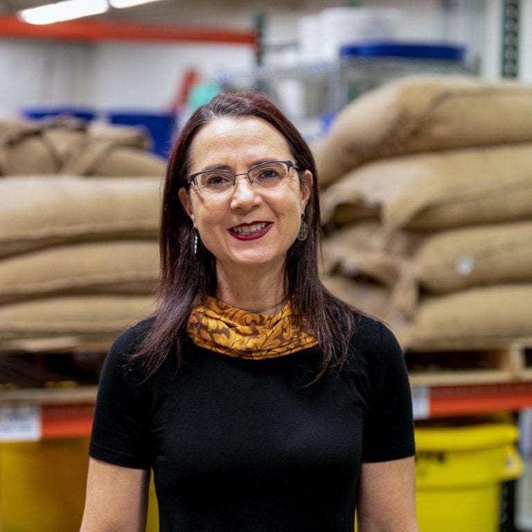 edible MAINE - Strong Coffee, Stronger Women