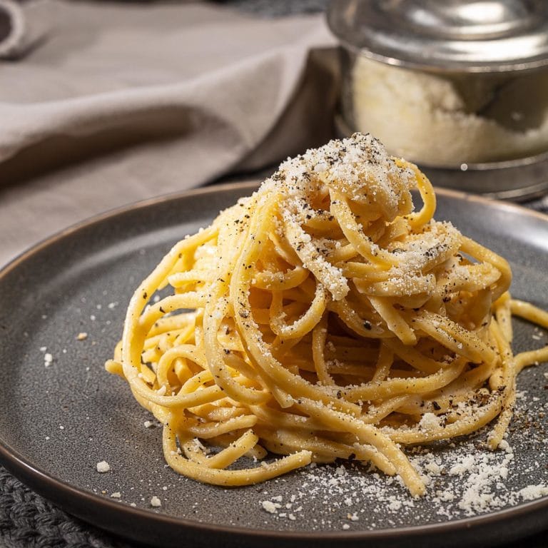 edible MAINE - Classic Roman Cacio e Pepe